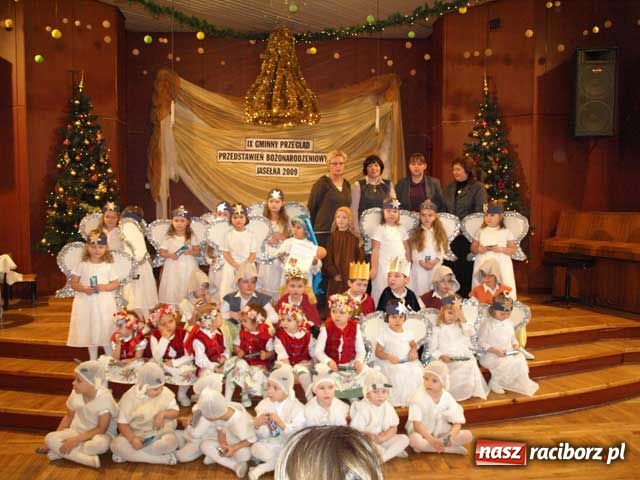 Zdjęcie w galerii na portalu naszraciborz.pl: Jasełkowe ostatki w Tworkowie wiadomości z regionu