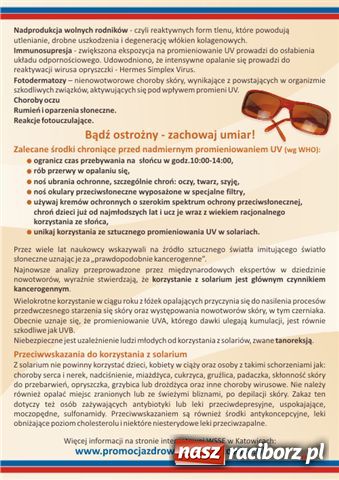 Zdjęcie w galerii na portalu naszraciborz.pl: Brązowo, ale czy zdrowo? wiadomości z regionu