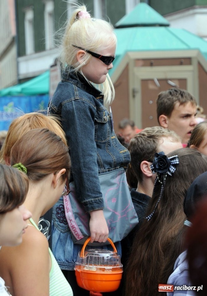 Zdjęcie w galerii na portalu naszraciborz.pl: Speedway gryzoni Zoo Maru wiadomości z regionu