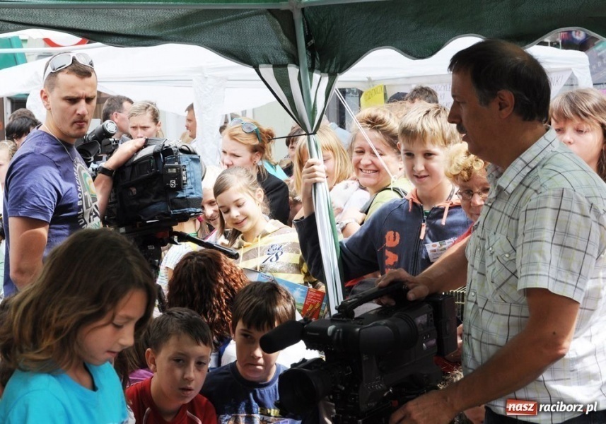 Zdjęcie w galerii na portalu naszraciborz.pl: Speedway gryzoni Zoo Maru wiadomości z regionu