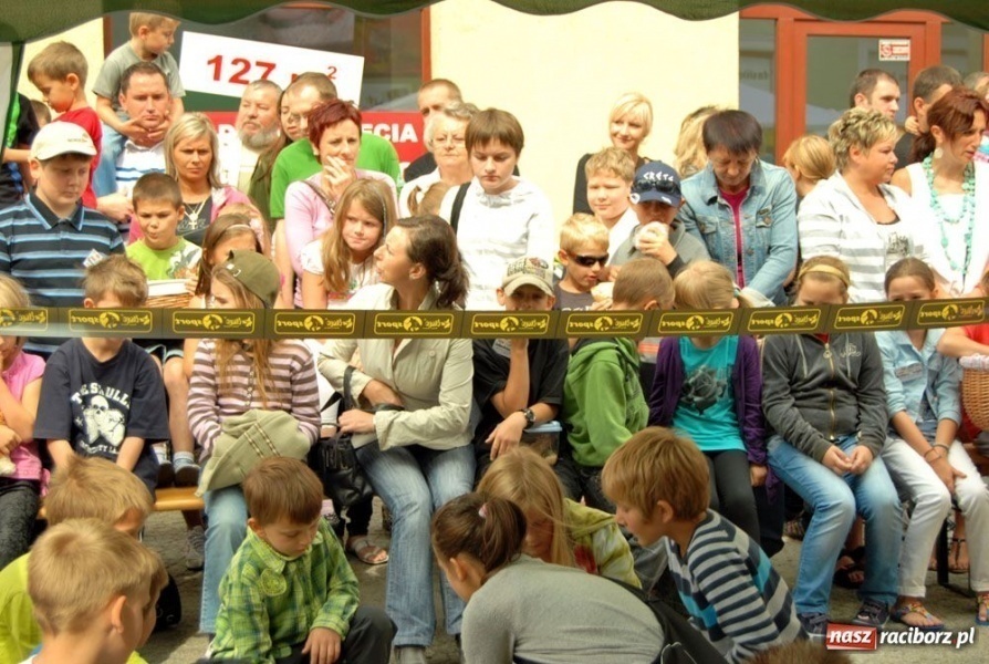 Zdjęcie w galerii na portalu naszraciborz.pl: Speedway gryzoni Zoo Maru wiadomości z regionu