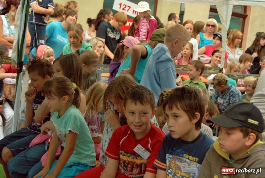 Zdjęcie w galerii na portalu naszraciborz.pl: Speedway gryzoni Zoo Maru wiadomości z regionu