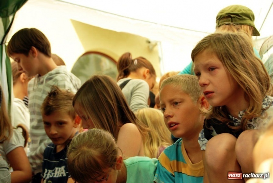 Zdjęcie w galerii na portalu naszraciborz.pl: Speedway gryzoni Zoo Maru wiadomości z regionu