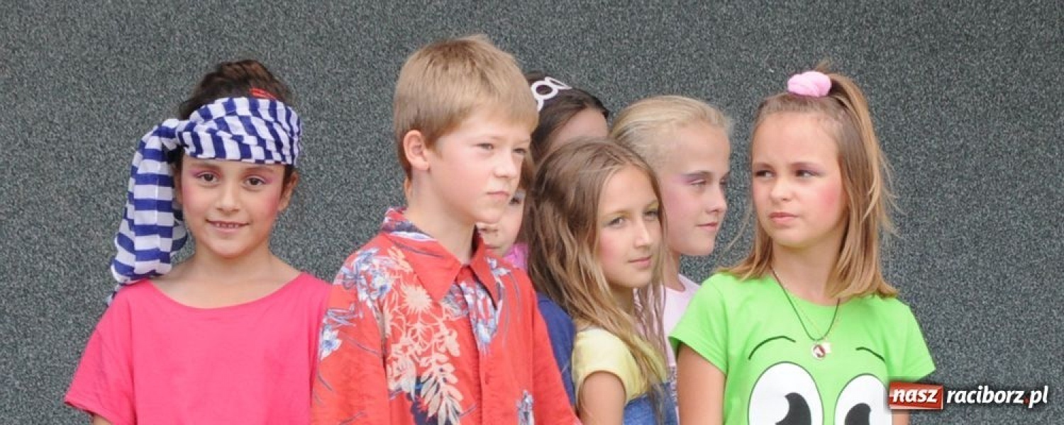 Zdjęcie w galerii na portalu naszraciborz.pl: Musicalowe klimaty w parku Roth wiadomości z regionu