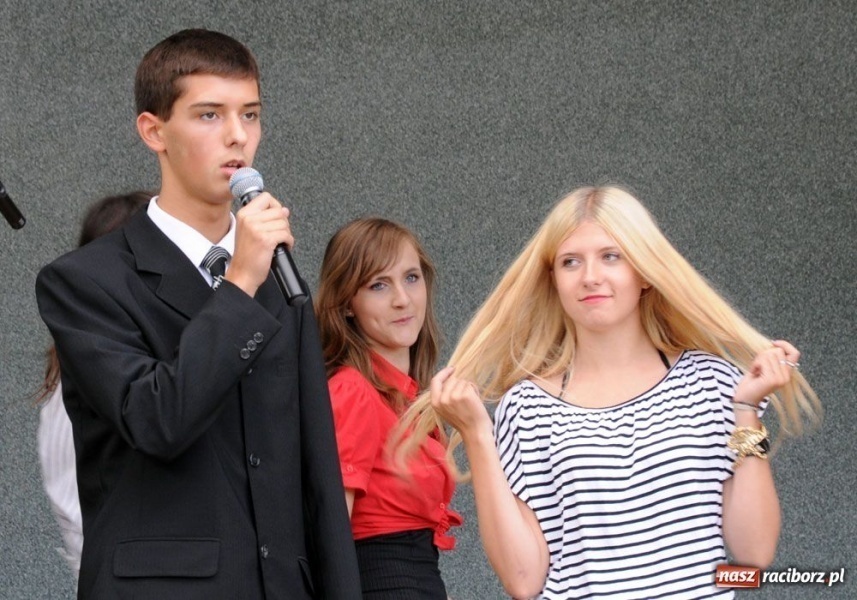 Zdjęcie w galerii na portalu naszraciborz.pl: Musicalowe klimaty w parku Roth wiadomości z regionu