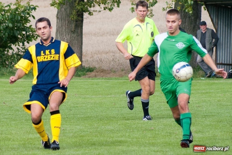 Zdjęcie w galerii na portalu naszraciborz.pl: Brzezie lepsze od Pietraszyna wiadomości z regionu