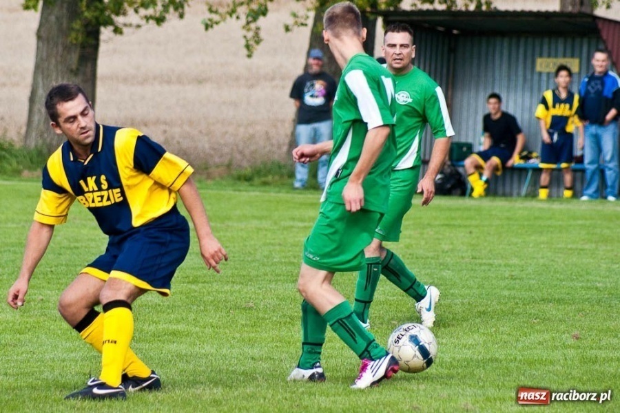 Zdjęcie w galerii na portalu naszraciborz.pl: Brzezie lepsze od Pietraszyna wiadomości z regionu