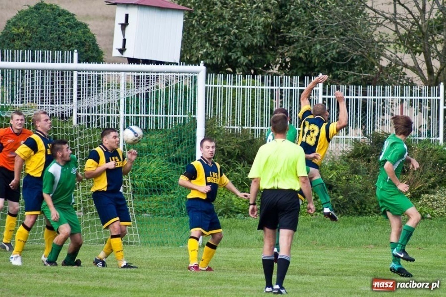 Zdjęcie w galerii na portalu naszraciborz.pl: Brzezie lepsze od Pietraszyna wiadomości z regionu