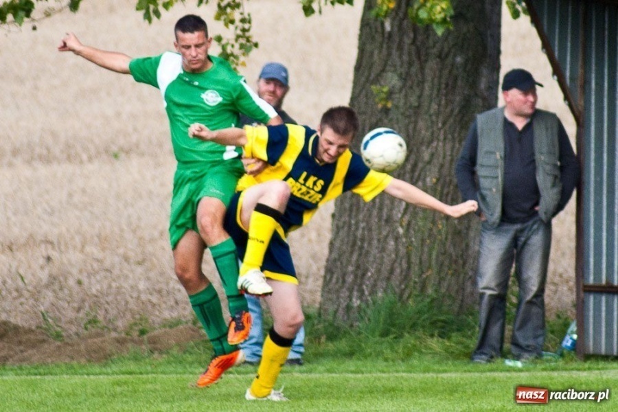 Zdjęcie w galerii na portalu naszraciborz.pl: Brzezie lepsze od Pietraszyna wiadomości z regionu