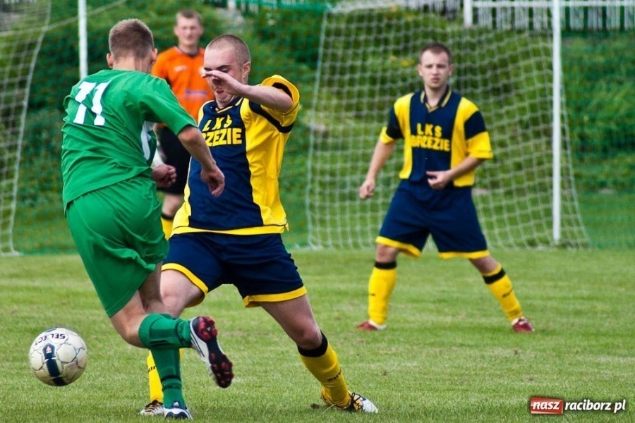 Zdjęcie w galerii na portalu naszraciborz.pl: Brzezie lepsze od Pietraszyna wiadomości z regionu