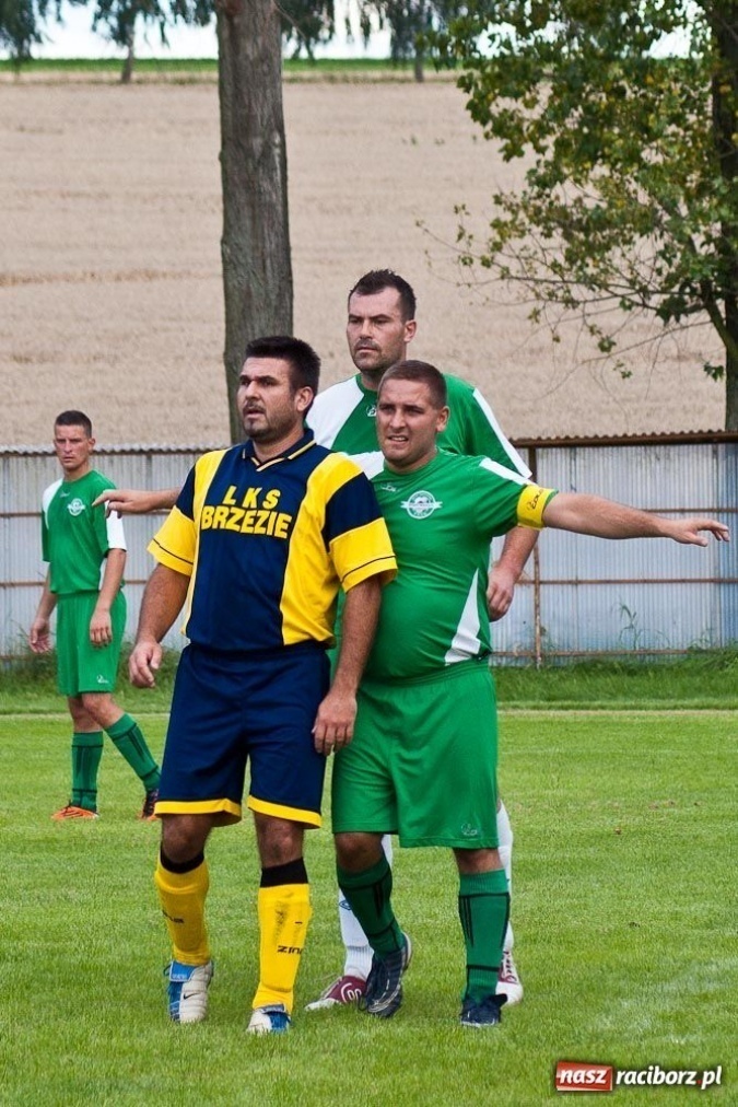 Zdjęcie w galerii na portalu naszraciborz.pl: Brzezie lepsze od Pietraszyna wiadomości z regionu