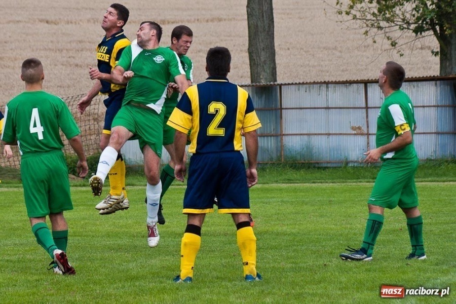 Zdjęcie w galerii na portalu naszraciborz.pl: Brzezie lepsze od Pietraszyna wiadomości z regionu