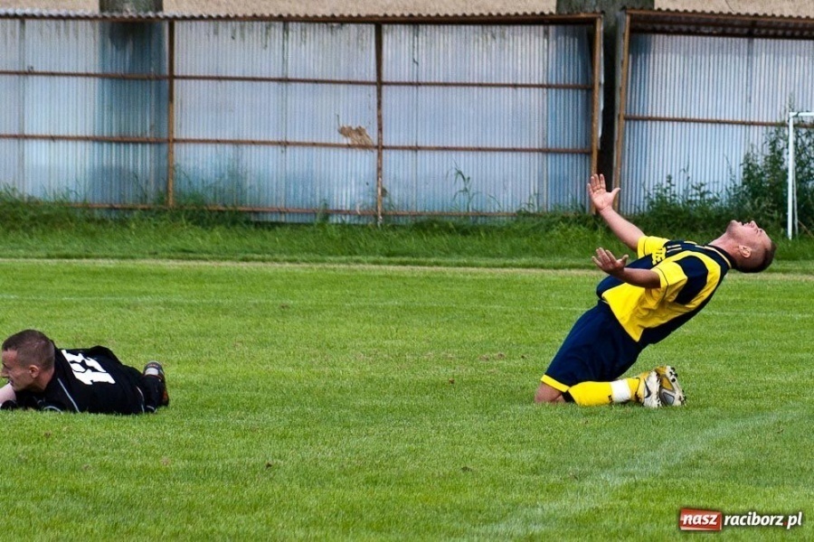 Zdjęcie w galerii na portalu naszraciborz.pl: Brzezie lepsze od Pietraszyna wiadomości z regionu