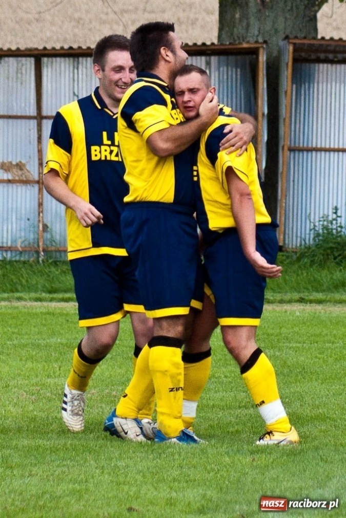 Zdjęcie w galerii na portalu naszraciborz.pl: Brzezie lepsze od Pietraszyna wiadomości z regionu