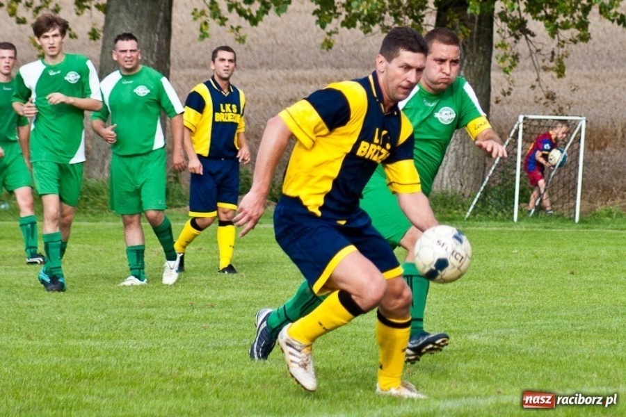 Zdjęcie w galerii na portalu naszraciborz.pl: Brzezie lepsze od Pietraszyna wiadomości z regionu