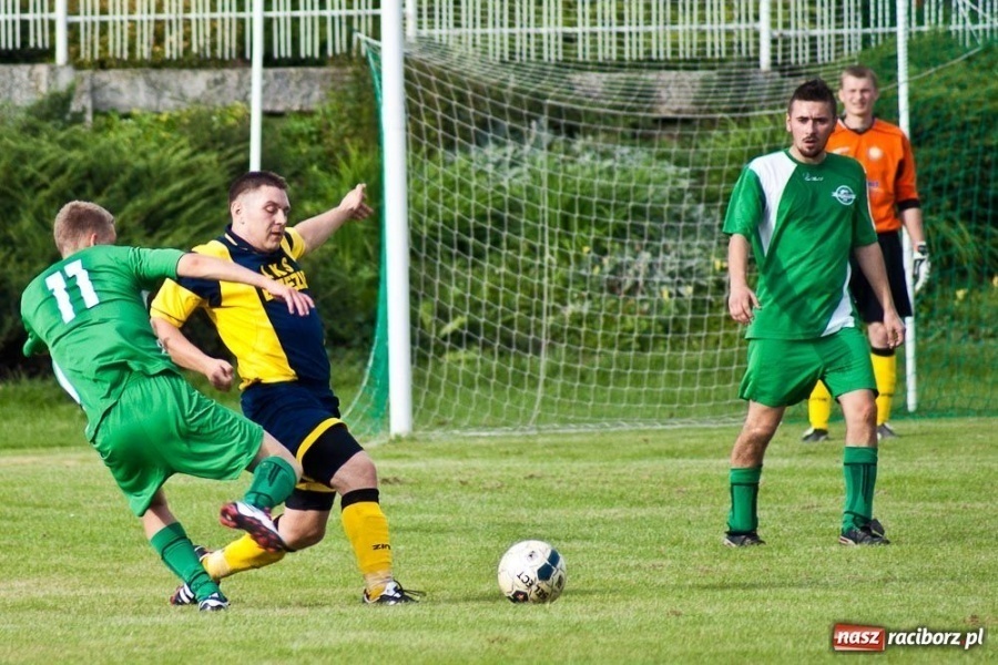 Zdjęcie w galerii na portalu naszraciborz.pl: Brzezie lepsze od Pietraszyna wiadomości z regionu