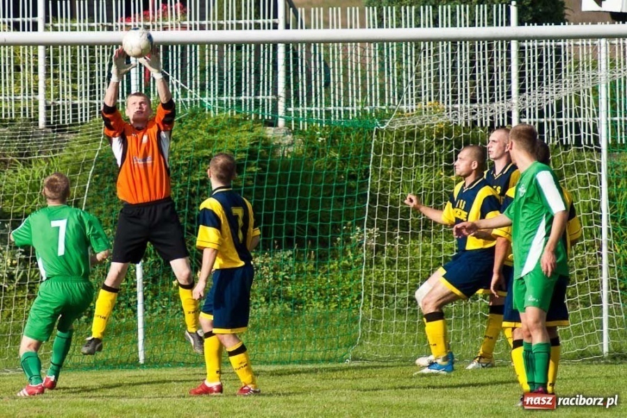Zdjęcie w galerii na portalu naszraciborz.pl: Brzezie lepsze od Pietraszyna wiadomości z regionu
