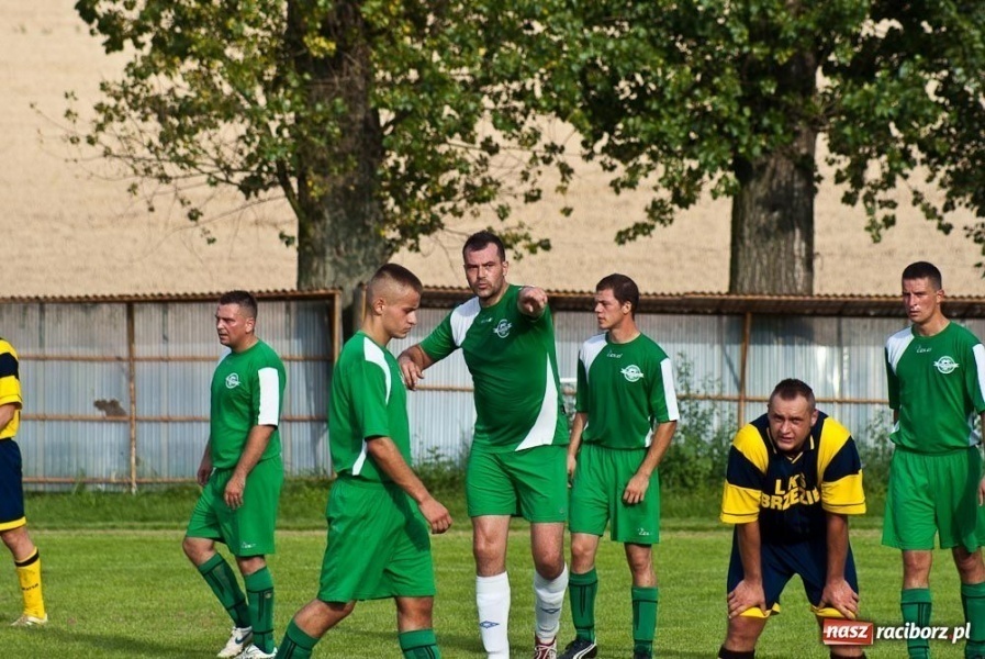 Zdjęcie w galerii na portalu naszraciborz.pl: Brzezie lepsze od Pietraszyna wiadomości z regionu