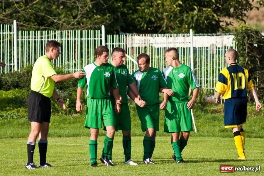 Zdjęcie w galerii na portalu naszraciborz.pl: Brzezie lepsze od Pietraszyna wiadomości z regionu