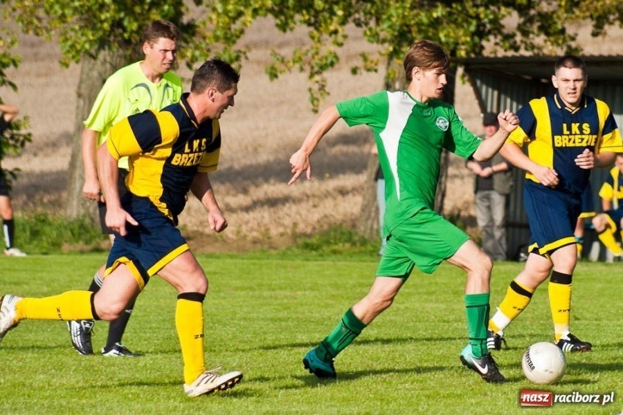 Zdjęcie w galerii na portalu naszraciborz.pl: Brzezie lepsze od Pietraszyna wiadomości z regionu