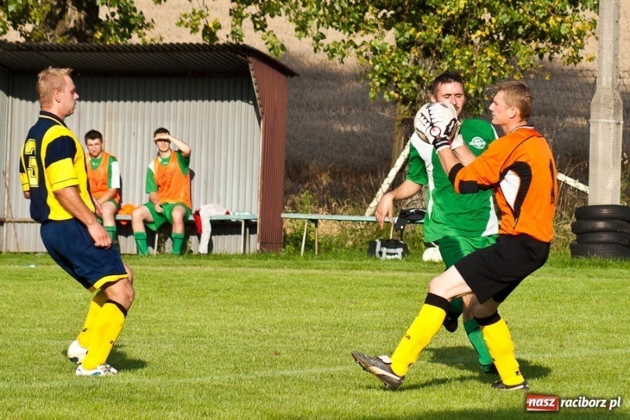 Zdjęcie w galerii na portalu naszraciborz.pl: Brzezie lepsze od Pietraszyna wiadomości z regionu