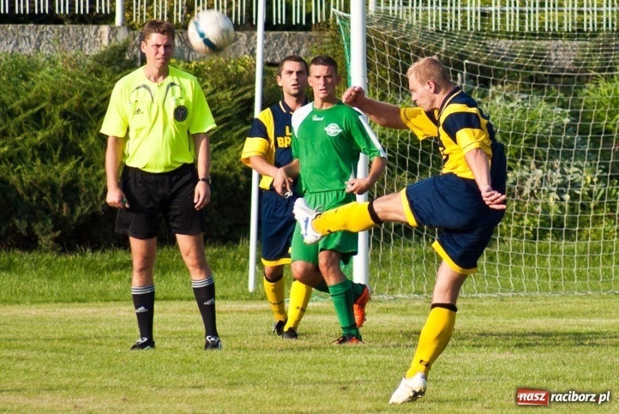 Zdjęcie w galerii na portalu naszraciborz.pl: Brzezie lepsze od Pietraszyna wiadomości z regionu