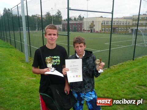 Zdjęcie w galerii na portalu naszraciborz.pl: Mistrzostwa Raciborza w plażówce wiadomości z regionu