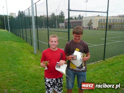 Zdjęcie w galerii na portalu naszraciborz.pl: Mistrzostwa Raciborza w plażówce wiadomości z regionu