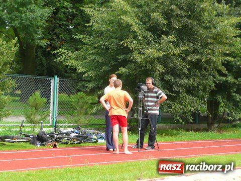 Zdjęcie w galerii na portalu naszraciborz.pl: Mistrzostwa Raciborza w plażówce wiadomości z regionu