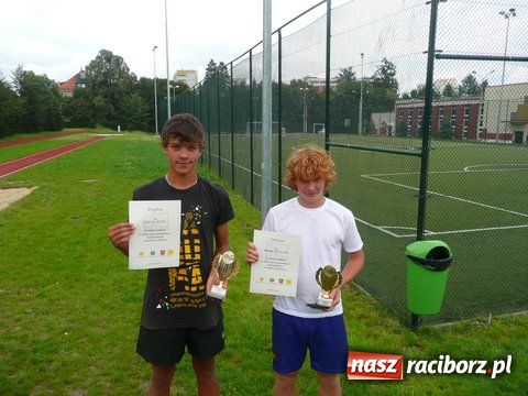 Zdjęcie w galerii na portalu naszraciborz.pl: Mistrzostwa Raciborza w plażówce wiadomości z regionu