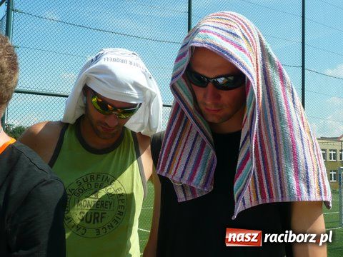 Zdjęcie w galerii na portalu naszraciborz.pl: Mistrzostwa Raciborza w plażówce wiadomości z regionu