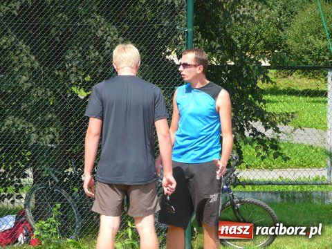 Zdjęcie w galerii na portalu naszraciborz.pl: Mistrzostwa Raciborza w plażówce wiadomości z regionu