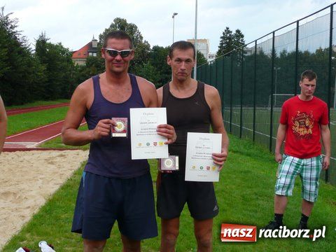 Zdjęcie w galerii na portalu naszraciborz.pl: Mistrzostwa Raciborza w plażówce wiadomości z regionu