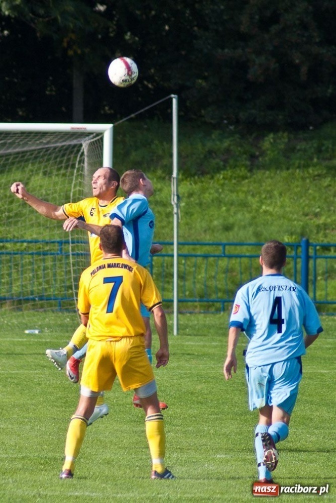 Zdjęcie w galerii na portalu naszraciborz.pl: Fatalny początek sezonu Unii Racibórz wiadomości z regionu