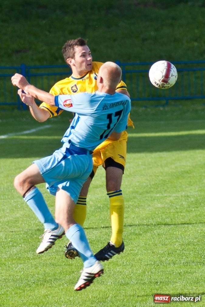 Zdjęcie w galerii na portalu naszraciborz.pl: Fatalny początek sezonu Unii Racibórz wiadomości z regionu
