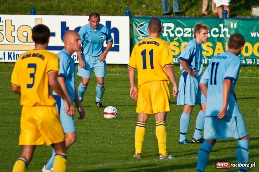 Zdjęcie w galerii na portalu naszraciborz.pl: Fatalny początek sezonu Unii Racibórz wiadomości z regionu