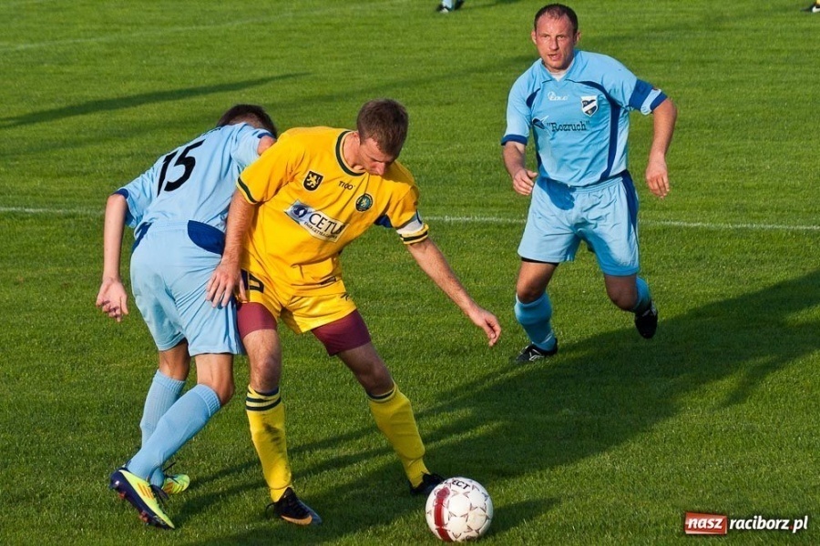 Zdjęcie w galerii na portalu naszraciborz.pl: Fatalny początek sezonu Unii Racibórz wiadomości z regionu