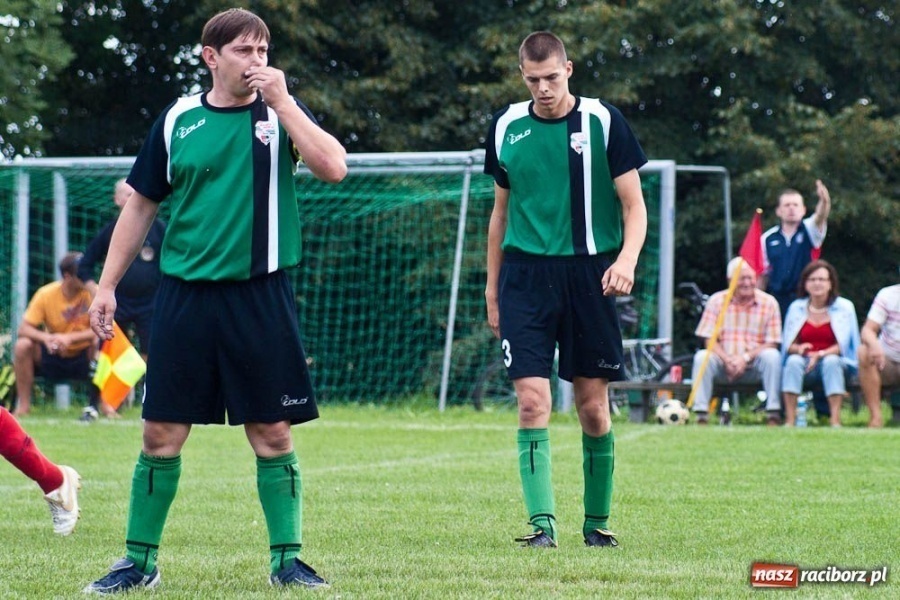Zdjęcie w galerii na portalu naszraciborz.pl: Derby Raciborza dla Płoni wiadomości z regionu