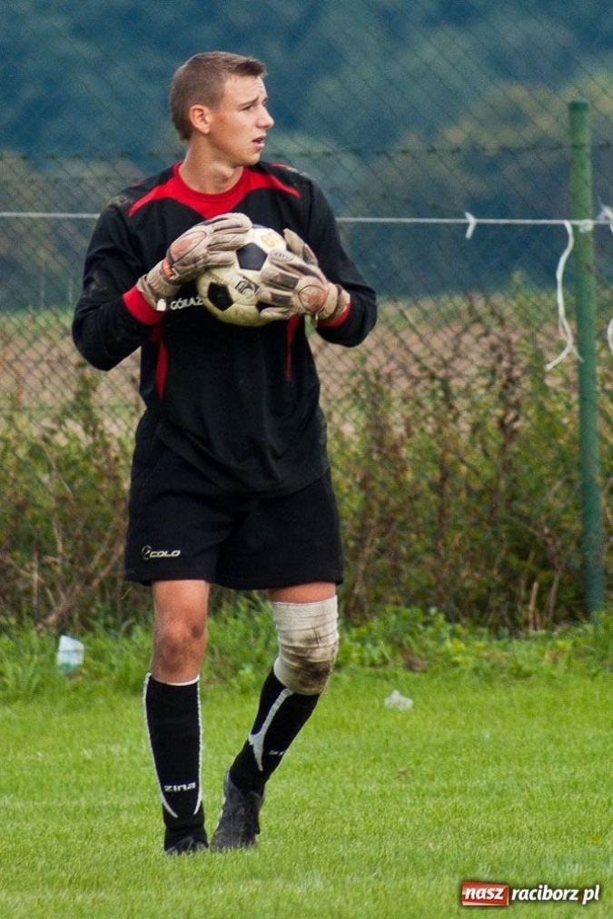 Zdjęcie w galerii na portalu naszraciborz.pl: Derby Raciborza dla Płoni wiadomości z regionu