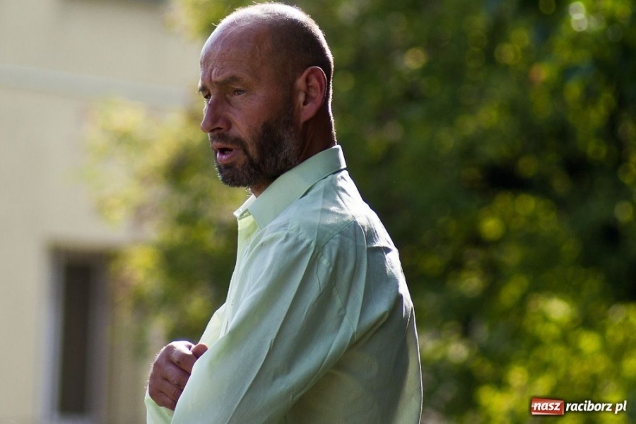 Zdjęcie w galerii na portalu naszraciborz.pl: Derby Raciborza dla Płoni wiadomości z regionu