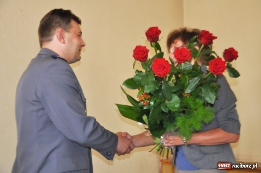 Zdjęcie w galerii na portalu naszraciborz.pl: W komendzie amerykańskie porządki? wiadomości z regionu