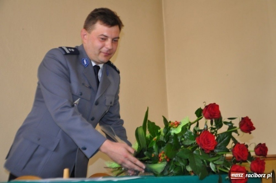 Zdjęcie w galerii na portalu naszraciborz.pl: W komendzie amerykańskie porządki? wiadomości z regionu