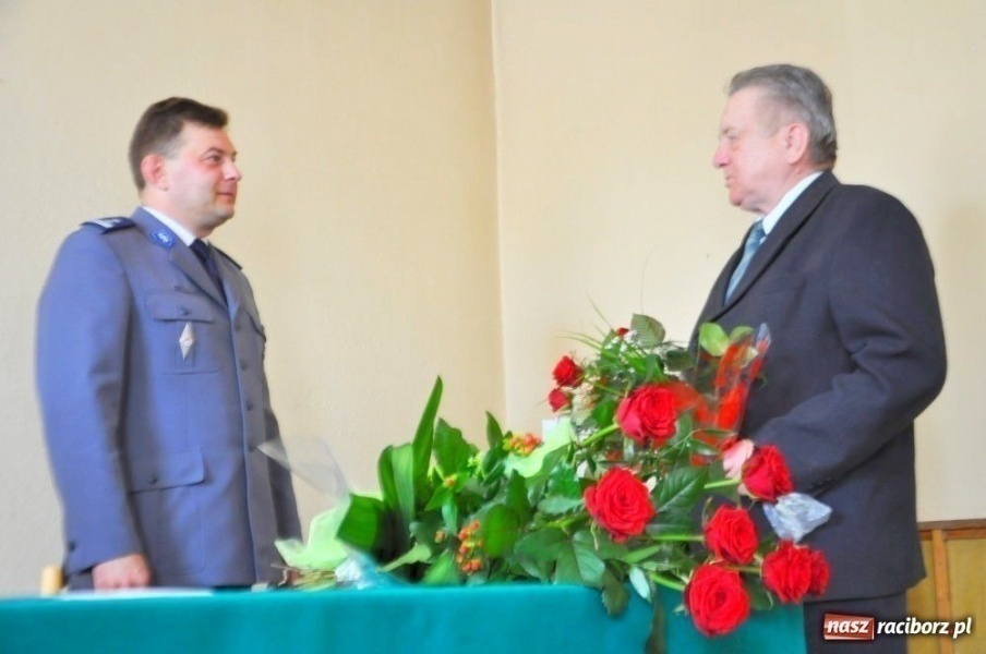 Zdjęcie w galerii na portalu naszraciborz.pl: W komendzie amerykańskie porządki? wiadomości z regionu