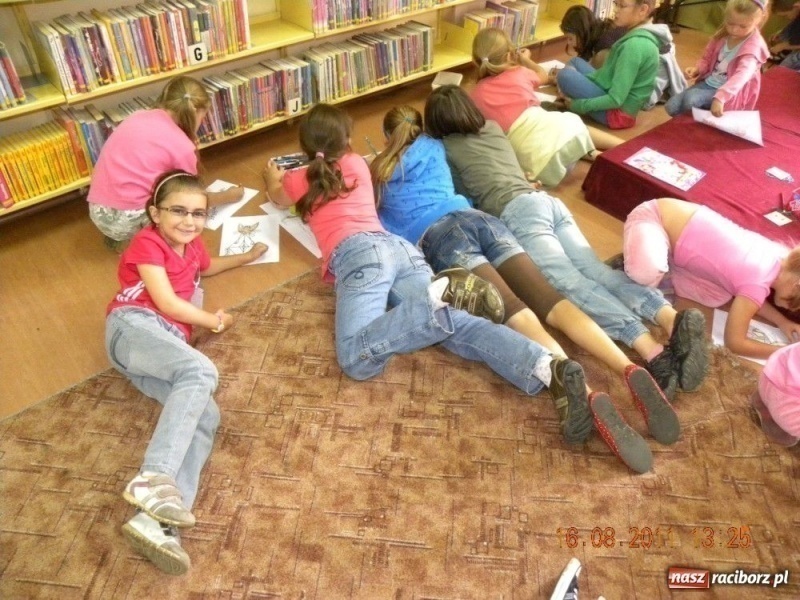 Zdjęcie w galerii na portalu naszraciborz.pl: Przyszła pora na spotkanie ze Sfinksem wiadomości z regionu