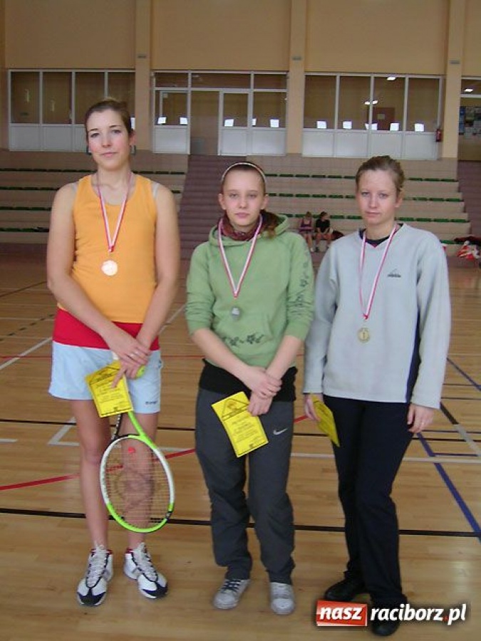 Zdjęcie w galerii na portalu naszraciborz.pl: Tenisowy turniej o puchar starosty wiadomości z regionu