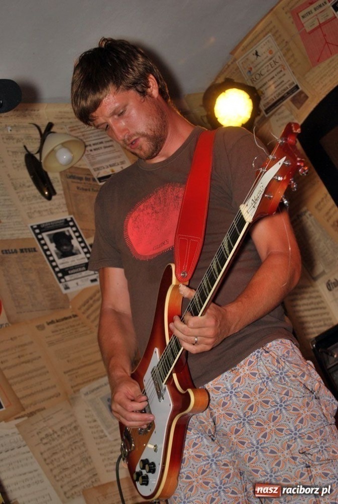 Zdjęcie w galerii na portalu naszraciborz.pl: Mocne granie chorwackich rockmanów wiadomości z regionu