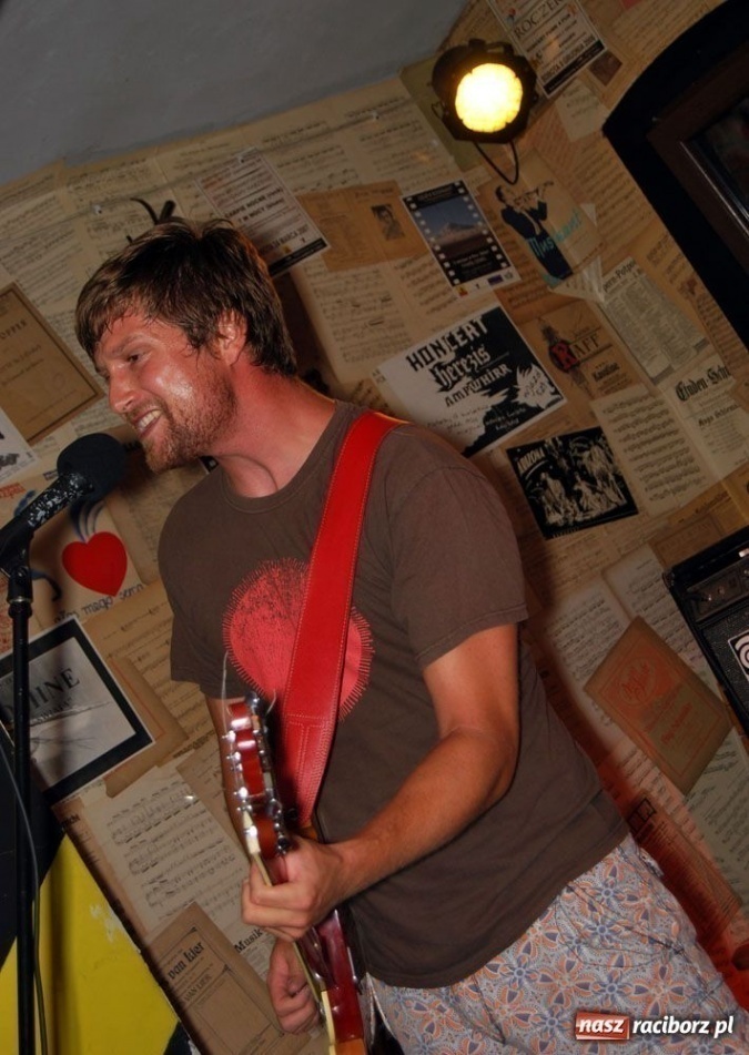 Zdjęcie w galerii na portalu naszraciborz.pl: Mocne granie chorwackich rockmanów wiadomości z regionu