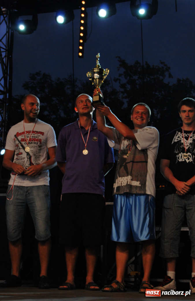 Zdjęcie w galerii na portalu naszraciborz.pl: StreetBall: Mevago CUP 2011 wiadomości z regionu