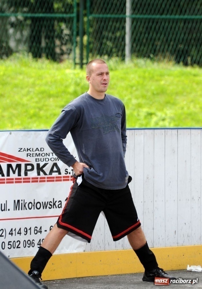 Zdjęcie w galerii na portalu naszraciborz.pl: StreetBall: Mevago CUP 2011 wiadomości z regionu