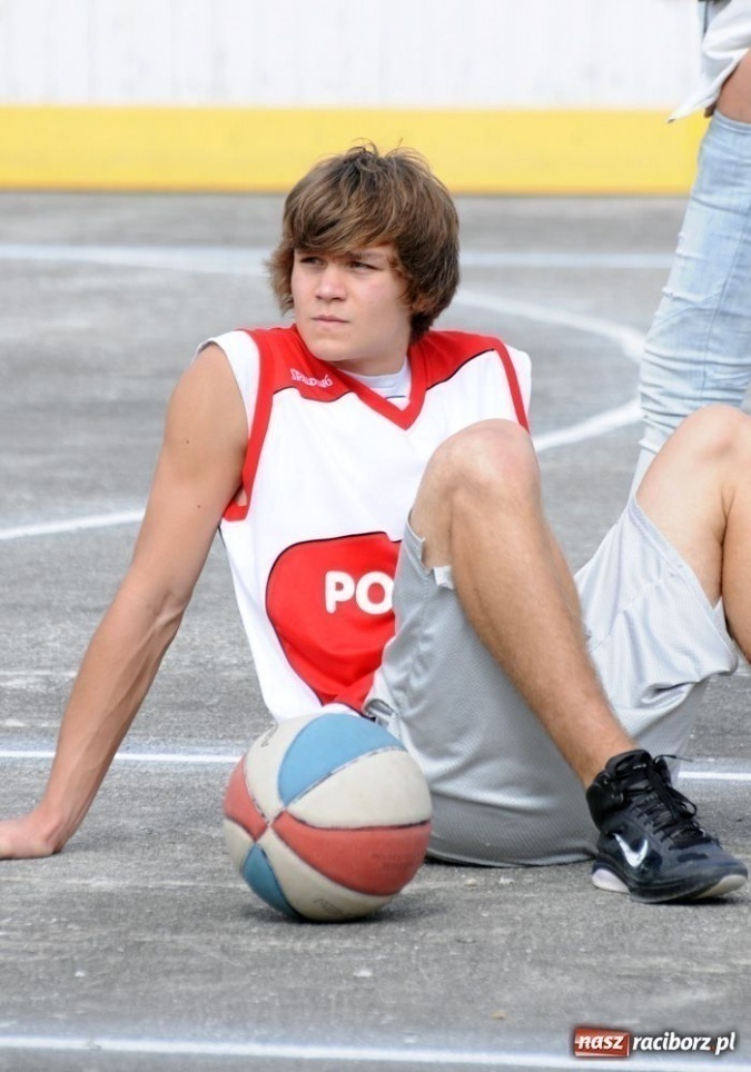 Zdjęcie w galerii na portalu naszraciborz.pl: StreetBall: Mevago CUP 2011 wiadomości z regionu